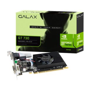 Galax GT 730 Graphics Card