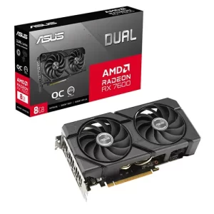 Asus Dual RX Evo Graphics Card
